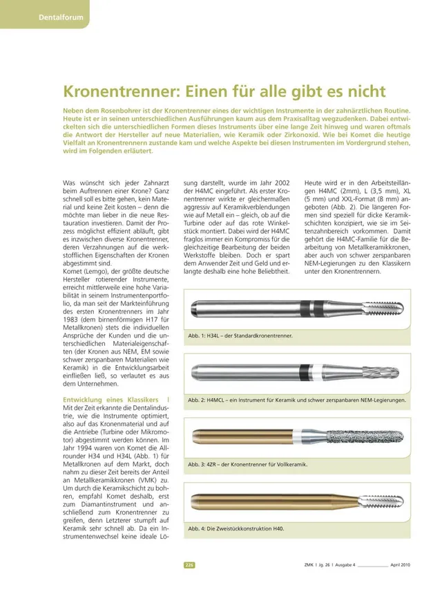komet-rocky-kronentrenner-fachbericht-rosenbohrer image 1