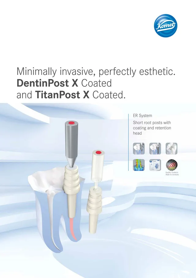 komet-cerapost-brosch-re-dentinpost-titanpost-coated image 1