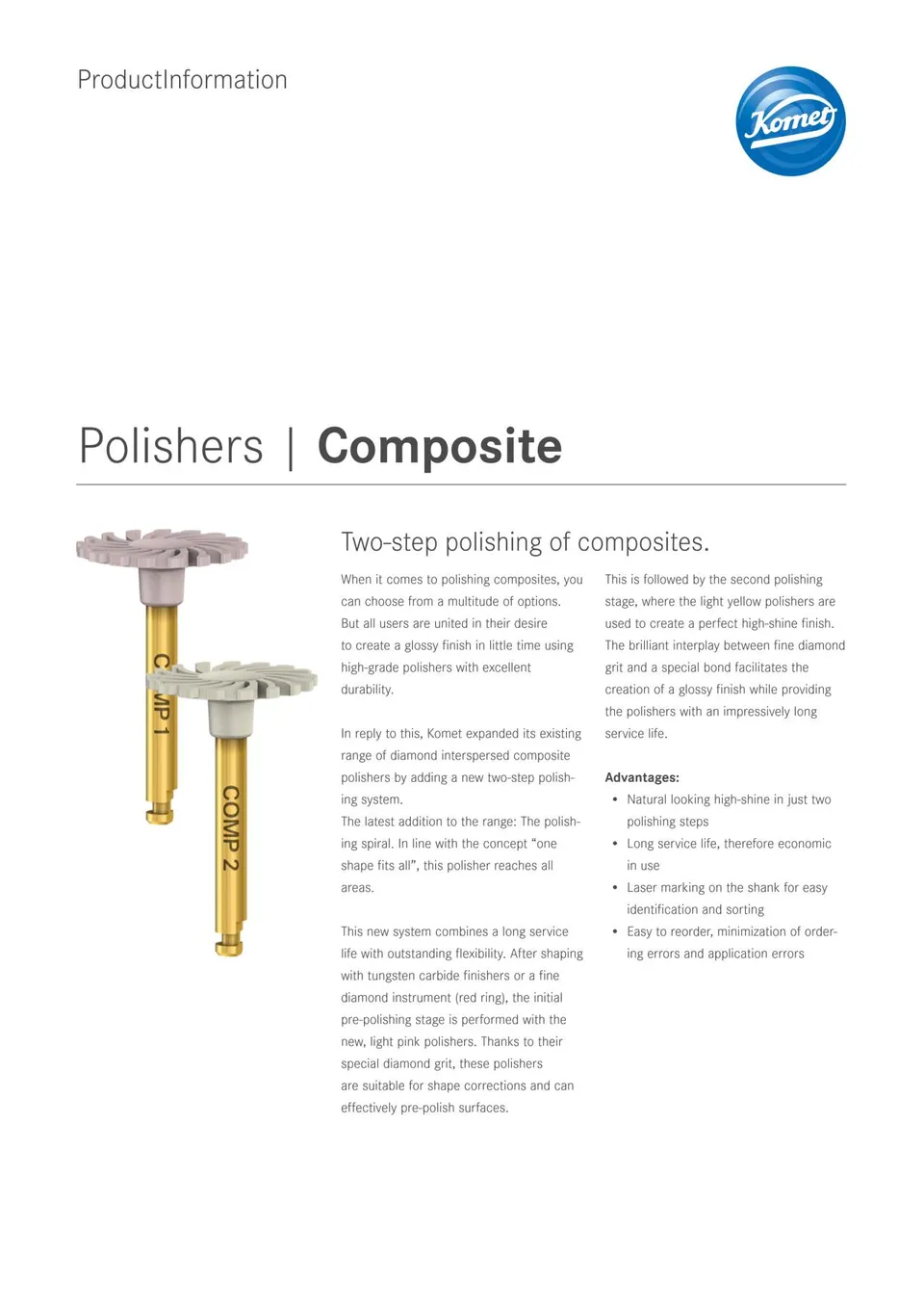komet-dental-ceracut-polierer-composite-zweistufig-pi image 1
