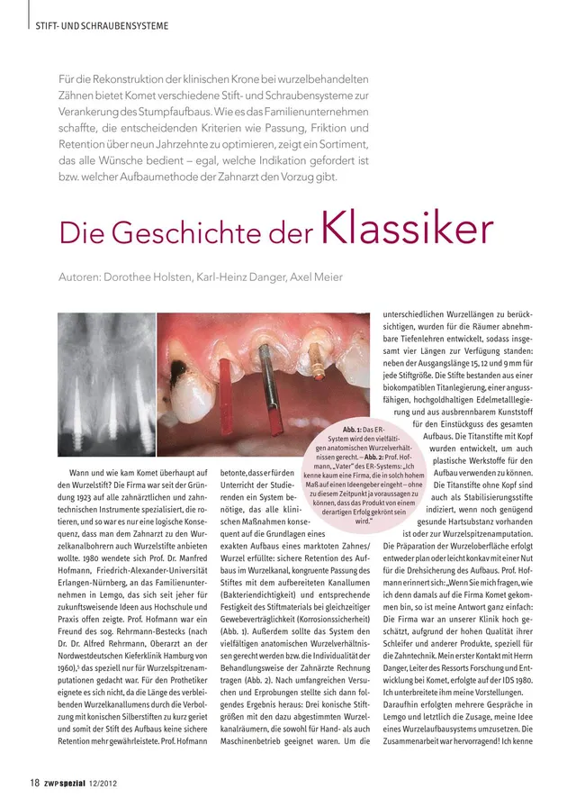komet-diao-geschichte-der-klassiker-fachbericht-stiftaufbau image 1