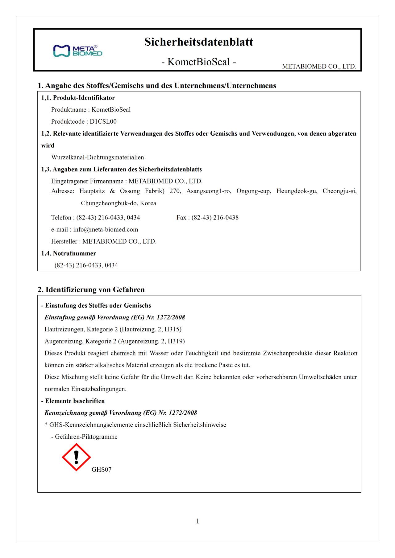 komet-bioseal-sicherheitsdatenblatt-wurzelf-llung image 1