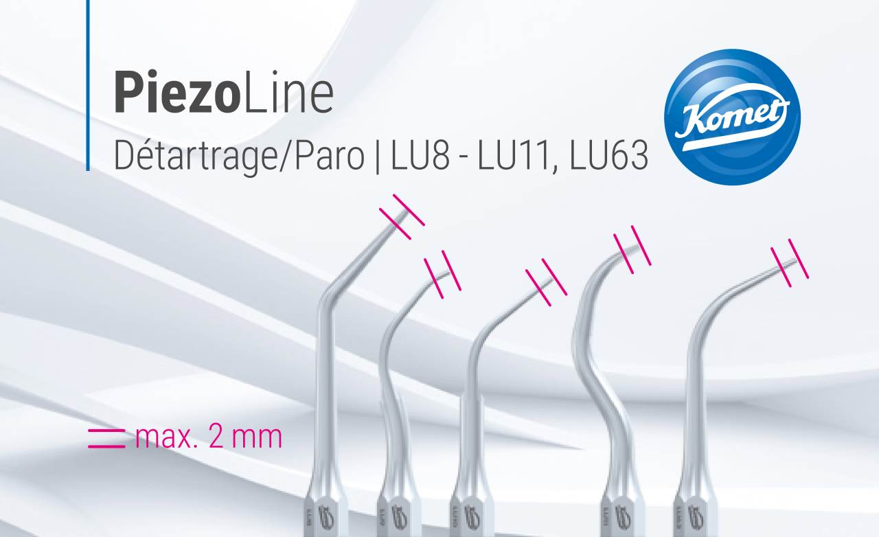 komet-dental-sonicline-piezoline-ka1-kontrollkarte-scaler-perio image 1