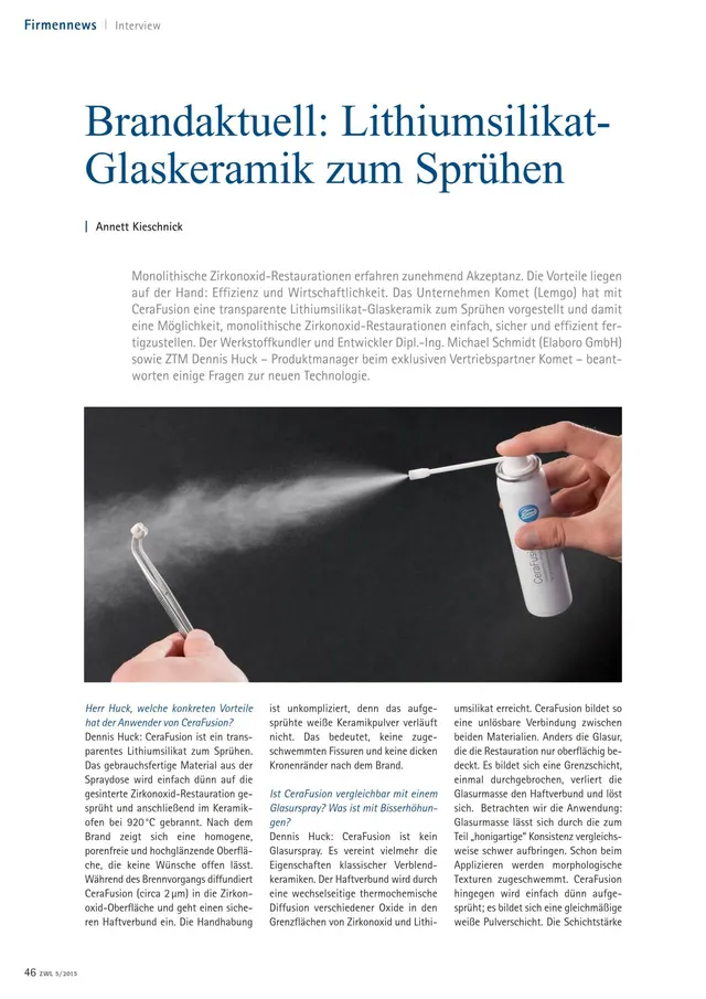 komet-ceracut-cera-fusion-fachbericht-lithiumsilikat-keramik image 1