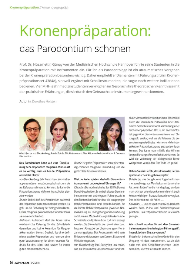komet-dental-sonicline-fachbericht-kronenpr-paration-parodont image 1
