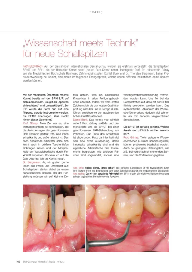 komet-dental-sonicline-sf10t-sf11-schallspitzen-fachbericht image 1