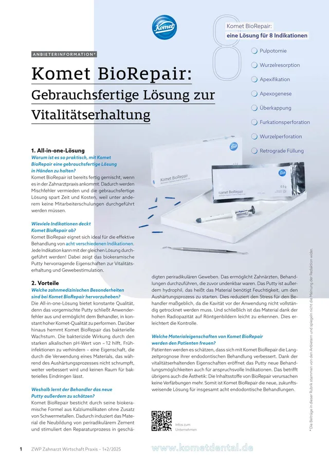 komet-praxis-2025-01-heft-biorepair-vitalit-tserhaltung-zwp image 1