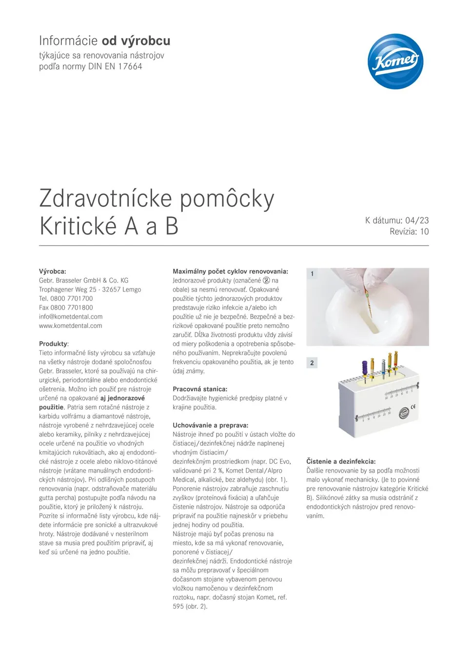 komet-dental-diao-herstellerinformation-aufbereitung-kritisch-a-b image 1