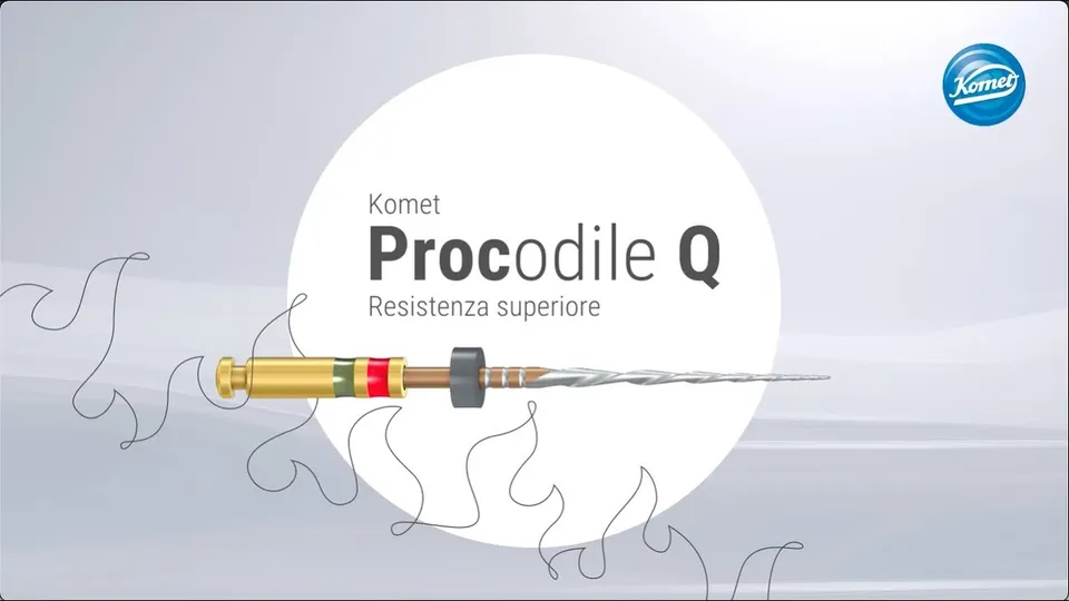 komet-procodile-q-video-endo-feilen-wurzelkanal image 1
