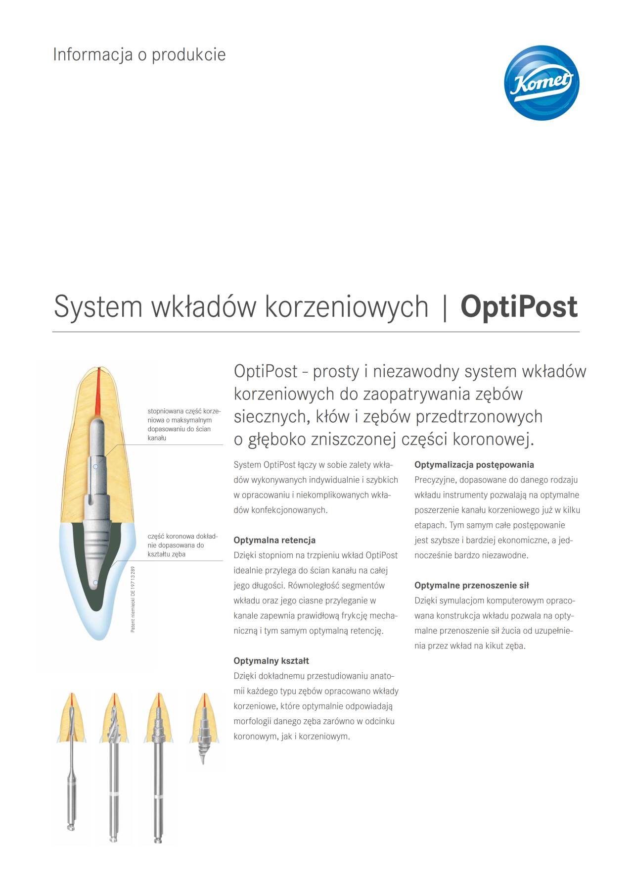komet-optipost-produktinformation-wurzelstifte image 1