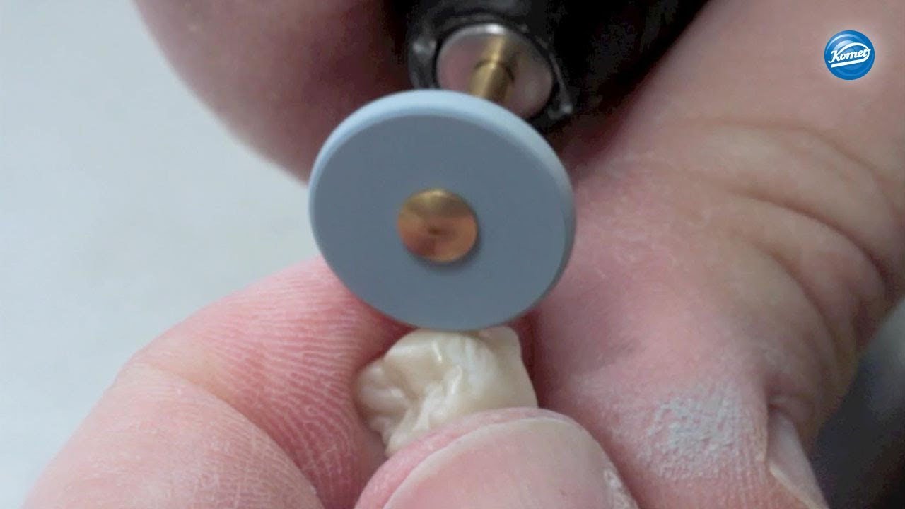 komet-art2-video-zirkonoxidkrone-polieren-seitenzahn image 1