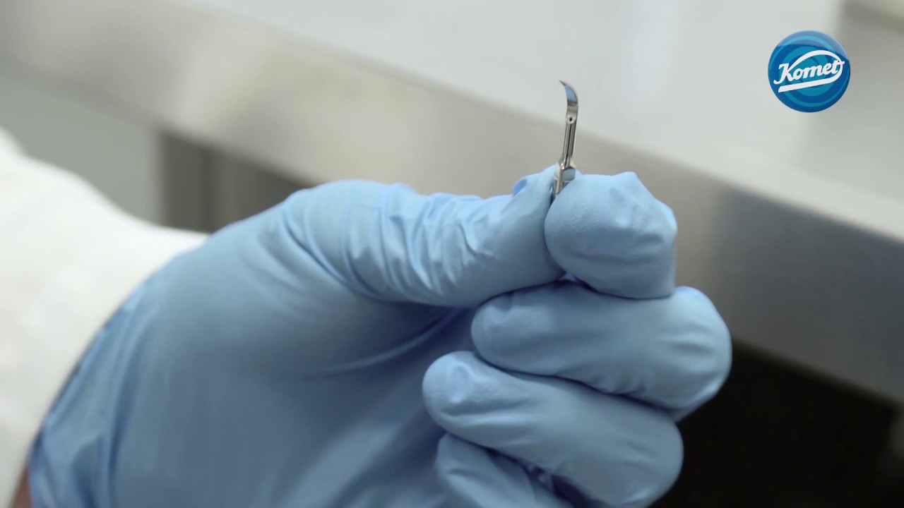 komet-dental-sonicline-schallspitze-video-sp-ladapter image 1