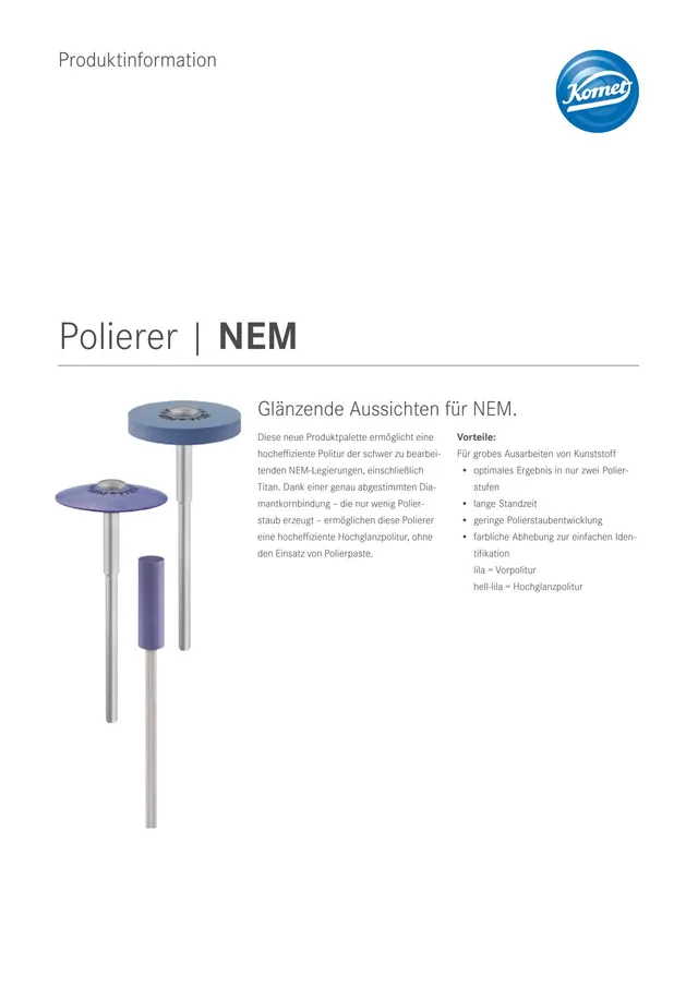 komet-dental-art2-nem-polierer-produktinfo-ids2013 image 1