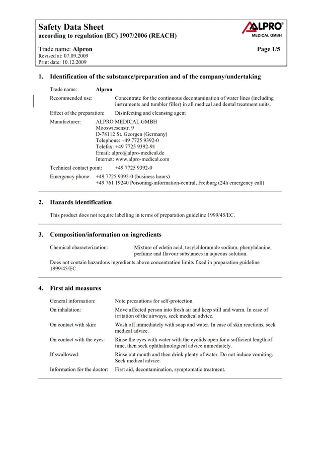 komet-diao-alpron-sicherheitsdatenblatt-desinfektion image 1
