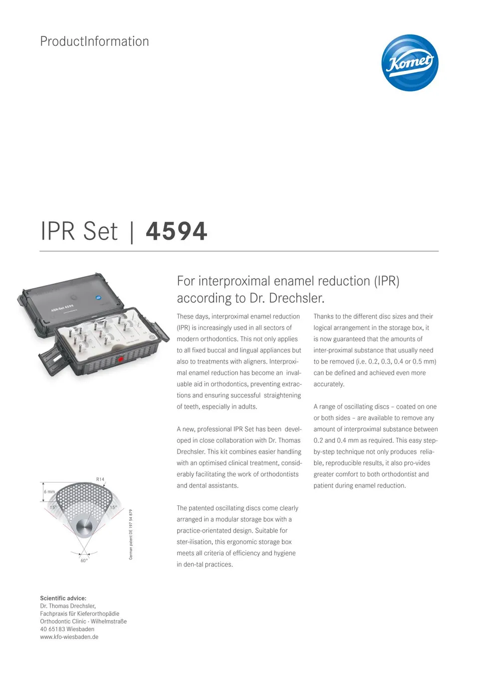 komet-diao-pi-4594-produktinfo-ipr-set-schmelzreduktion image 1
