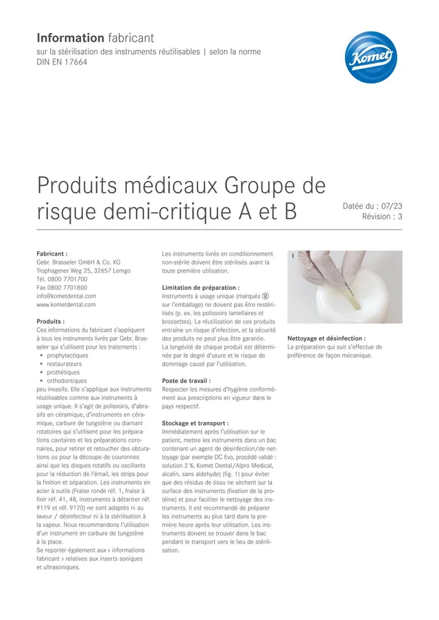 komet-diao-medizinprodukte-semikritisch-herstellerinfo-pdf image 1