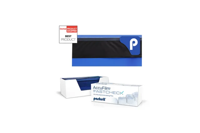 parkell-accufilm-fast-check-okklusionsfolie-blau-blau-8-m image 1