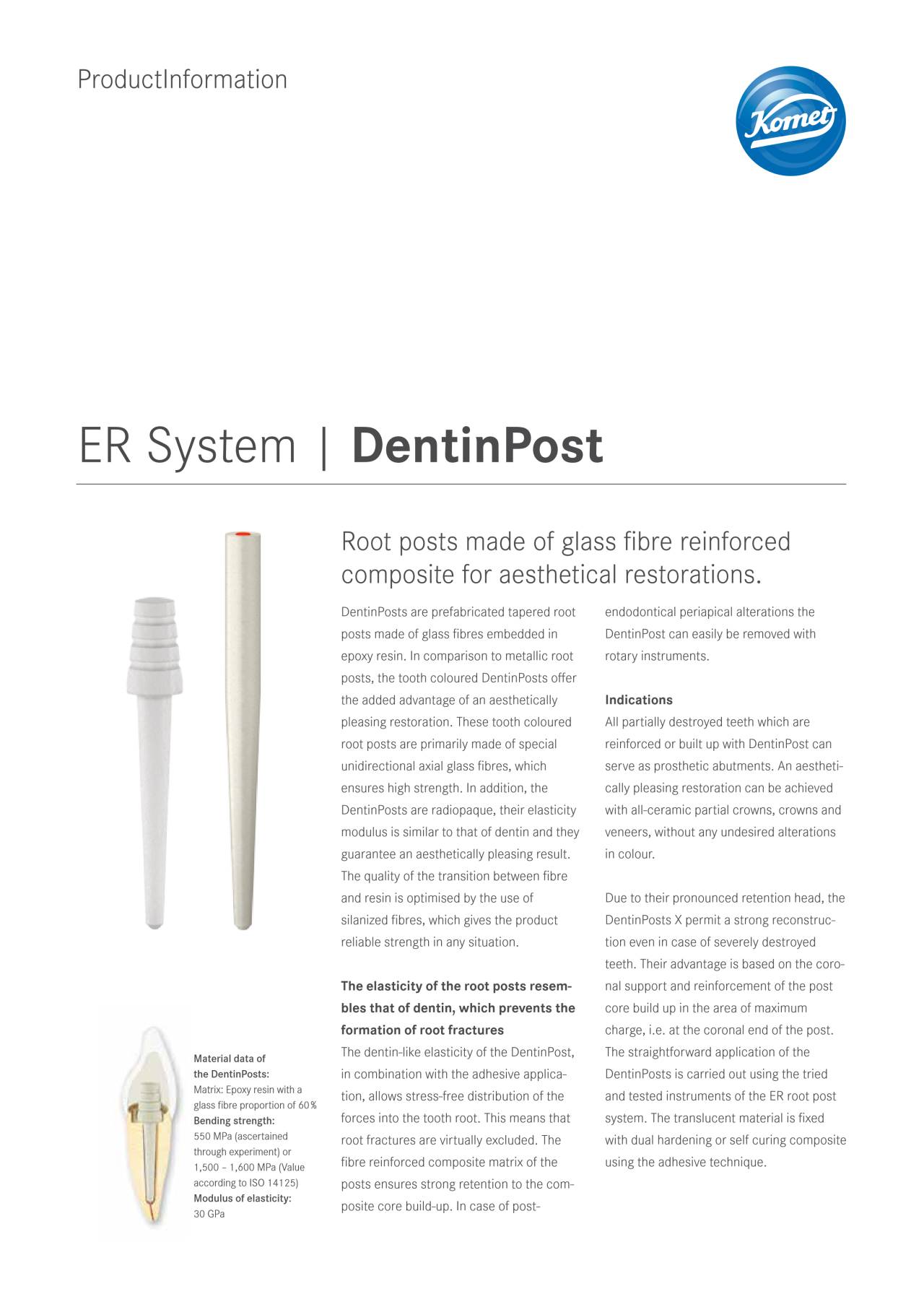 komet-dental-cerapost-dentinpost-wurzelstift-info-glasfaser image 1