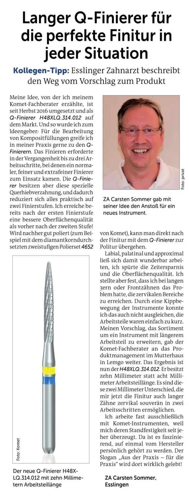 komet-dental-q-finishers-fachbericht-langer-q-finierer-finitur image 1