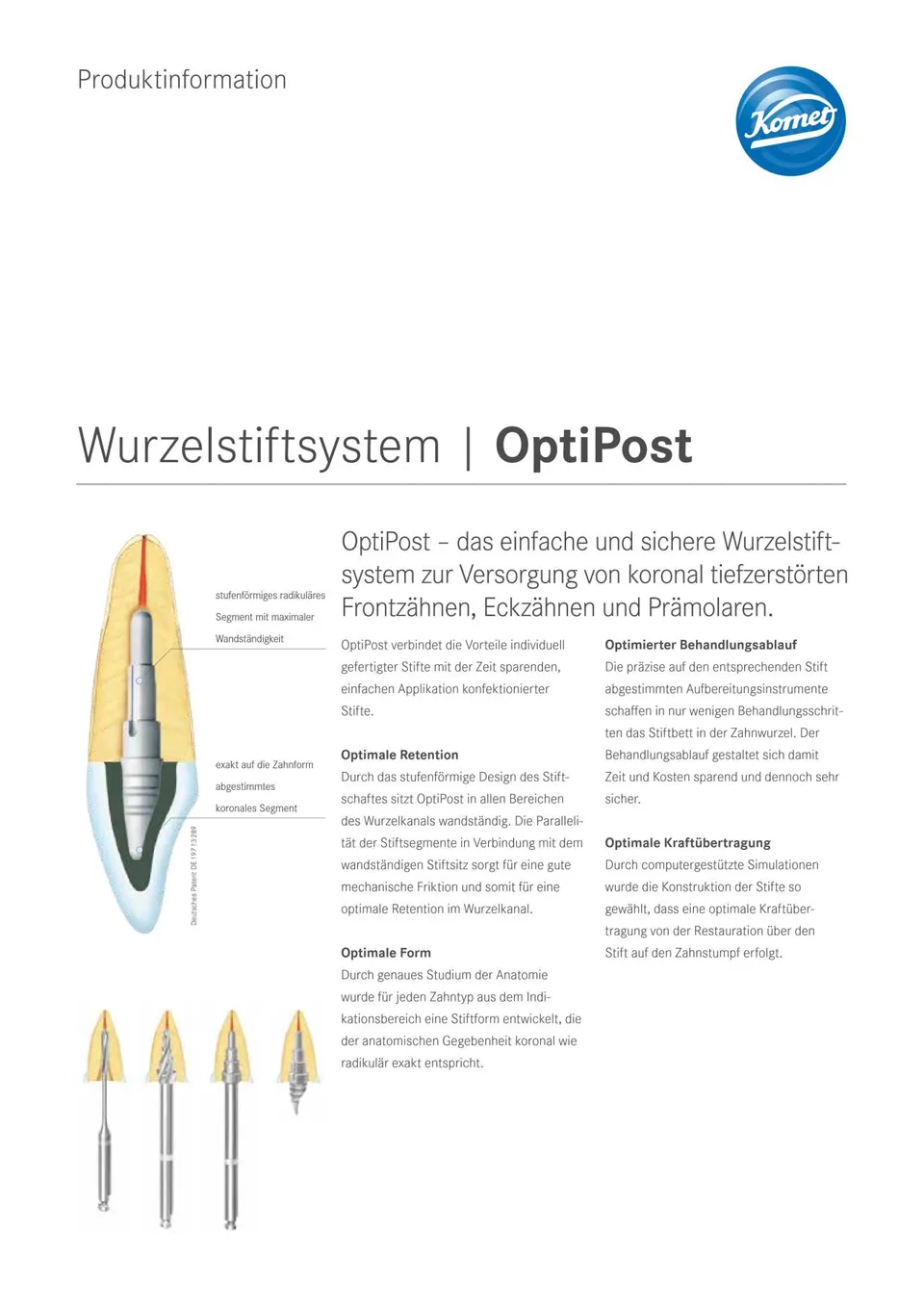 komet-dental-optipost-wurzelstift-system-glasfaser image 1