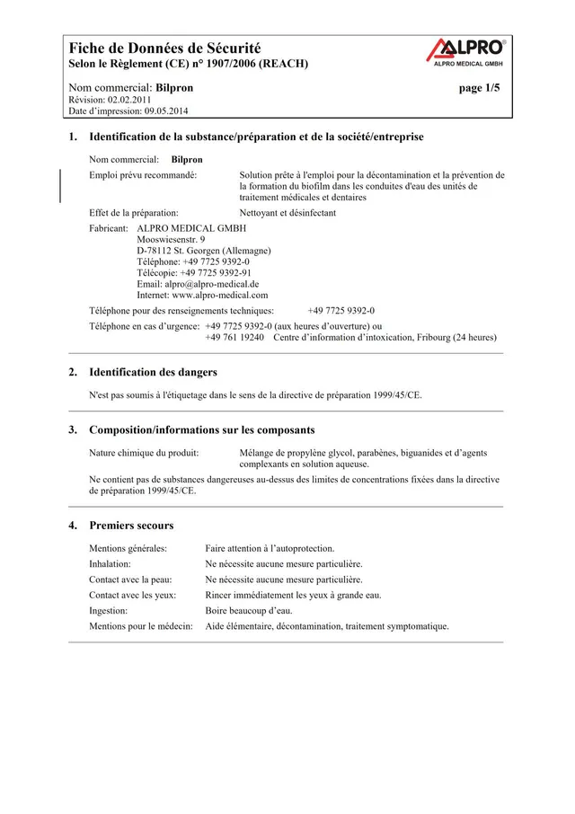alpro-bilpron-sicherheitsdatenblatt-sdb-pdf image 1