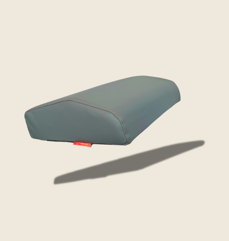 happynecks-child-booster-seat-mini-sitzerh-hung-anthrazit-kompakt image 4