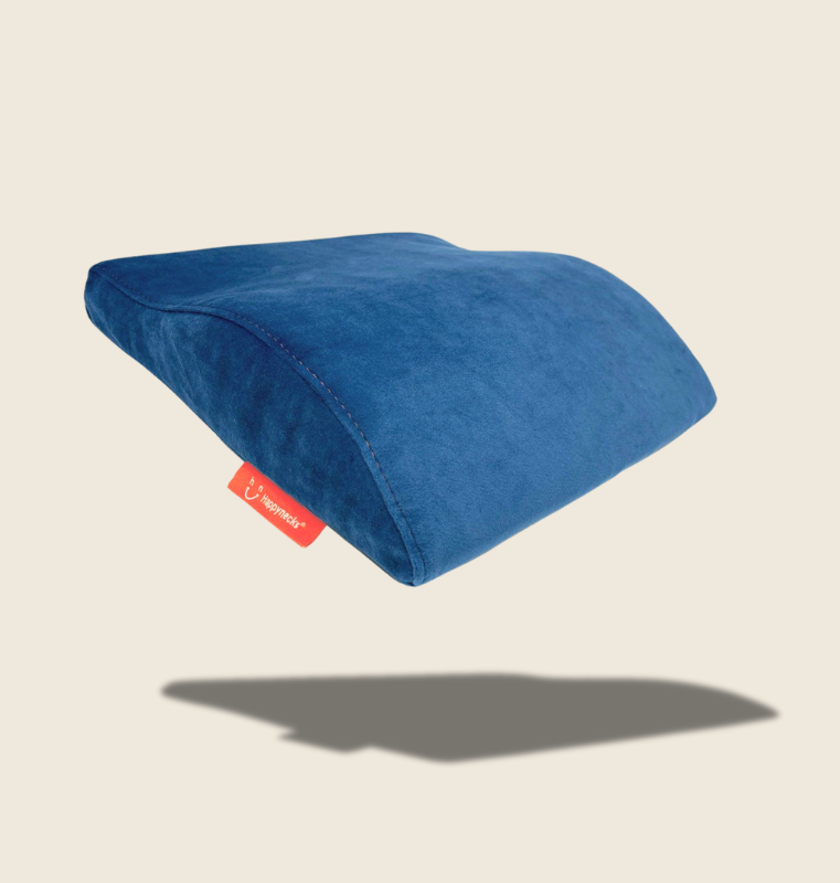 happynecks-headrest-relax-reise-nackenkissen-anthrazit image 2