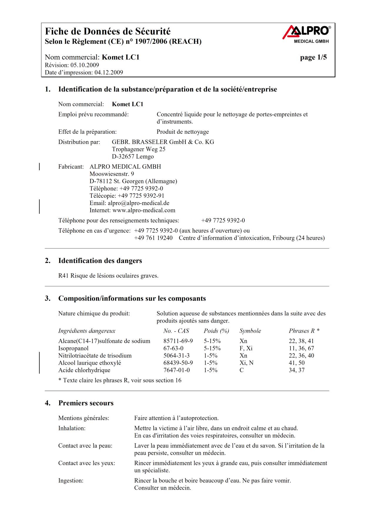 komet-dental-diao-lc1-sicherheitsdatenblatt-alpro-sdb-pdf image 1