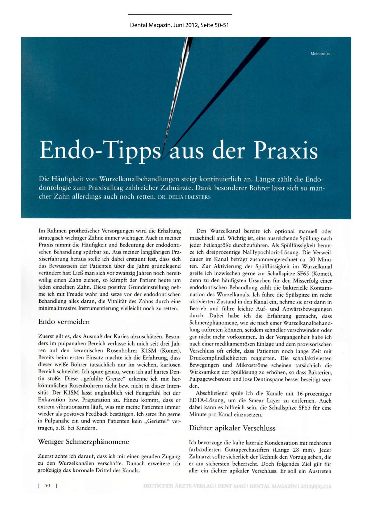 komet-fq-endo-tipps-praxis-fachbericht-wurzelbehandlung image 1