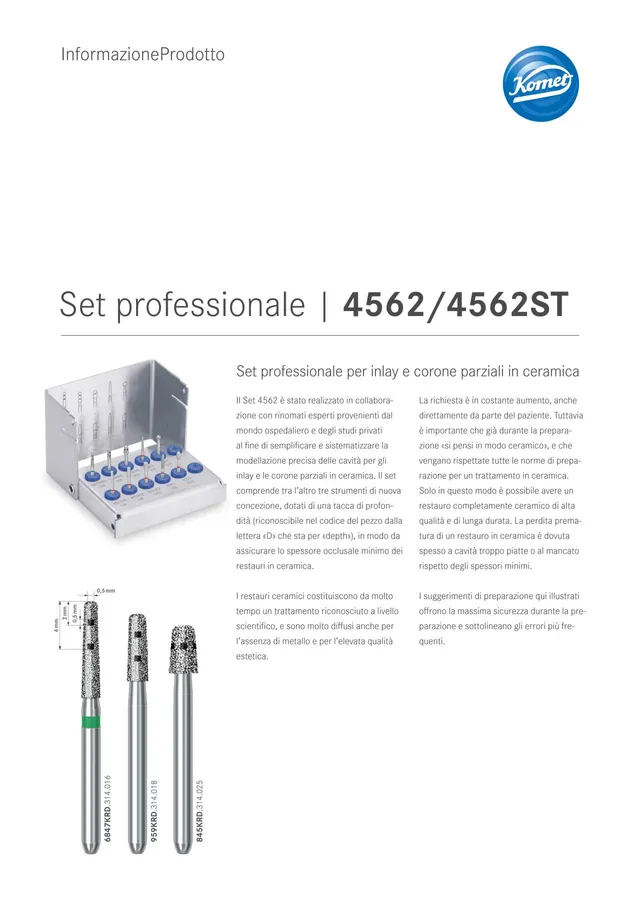 komet-dental-diao-set-4562-4562st-inlay-set-keramik image 1