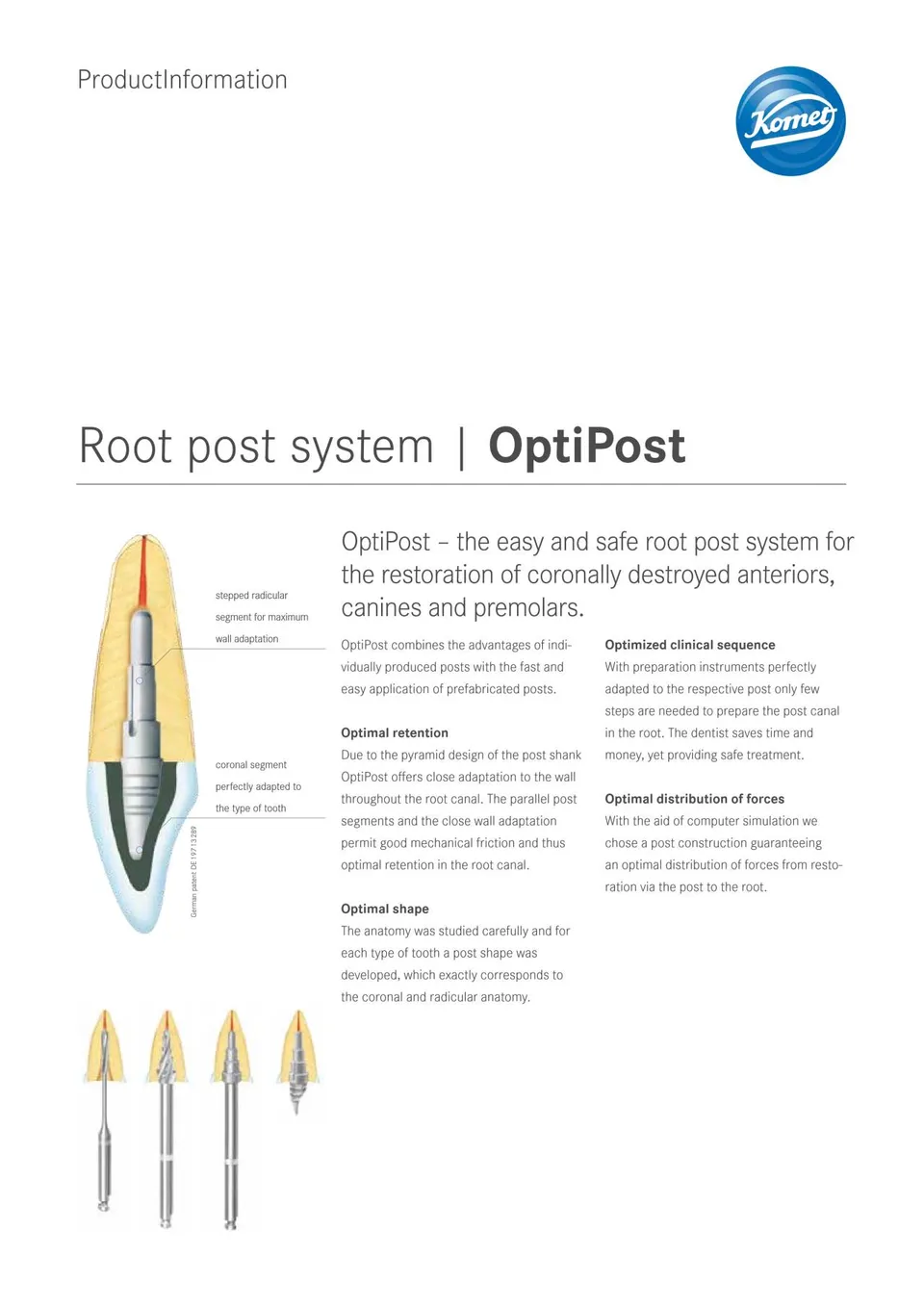 komet-optipost-wurzelstift-system-frontz-hne image 1