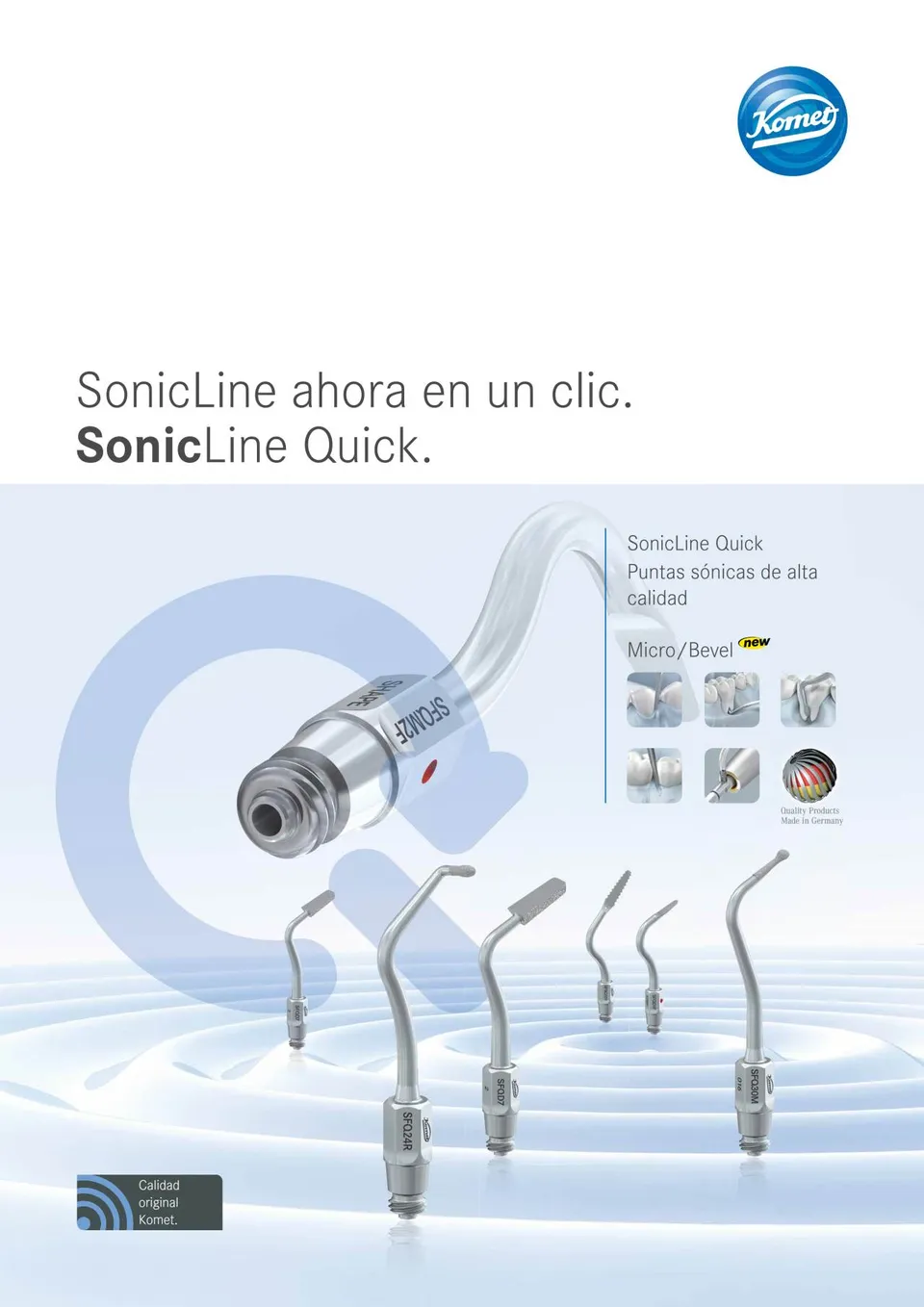 komet-sonicline-quick-schallspitzen-brosch-re image 1