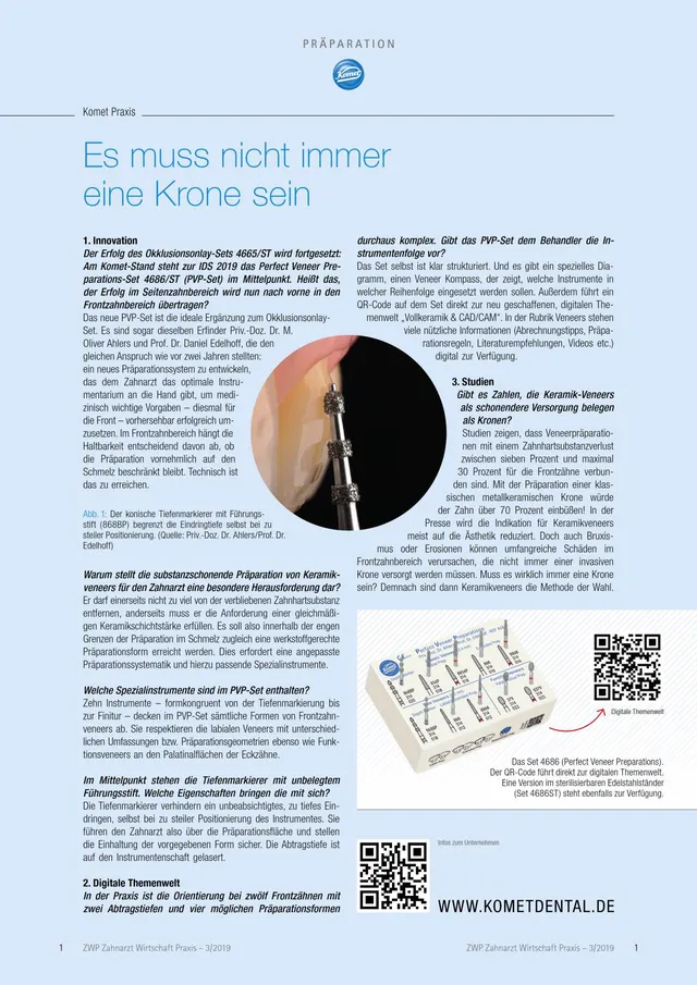 komet-diao-praxisinfo-perfect-veneer-preparations-krone image 1
