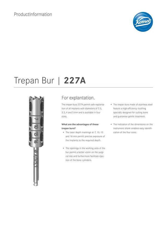 komet-diao-227a-trepanbohrer-explantation-produktinfo image 1