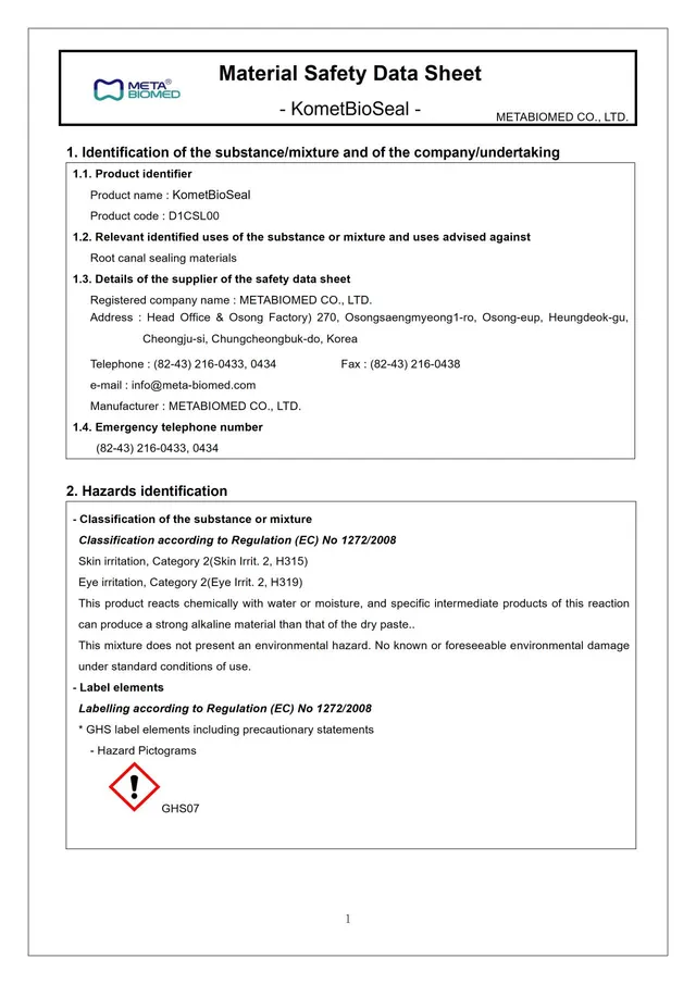 komet-bioseal-sicherheitsdatenblatt-sdb-dental image 1