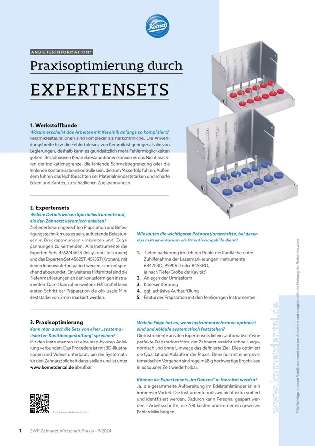 komet-dental-diao-praxisinfo-09-2024-expertensets image 1