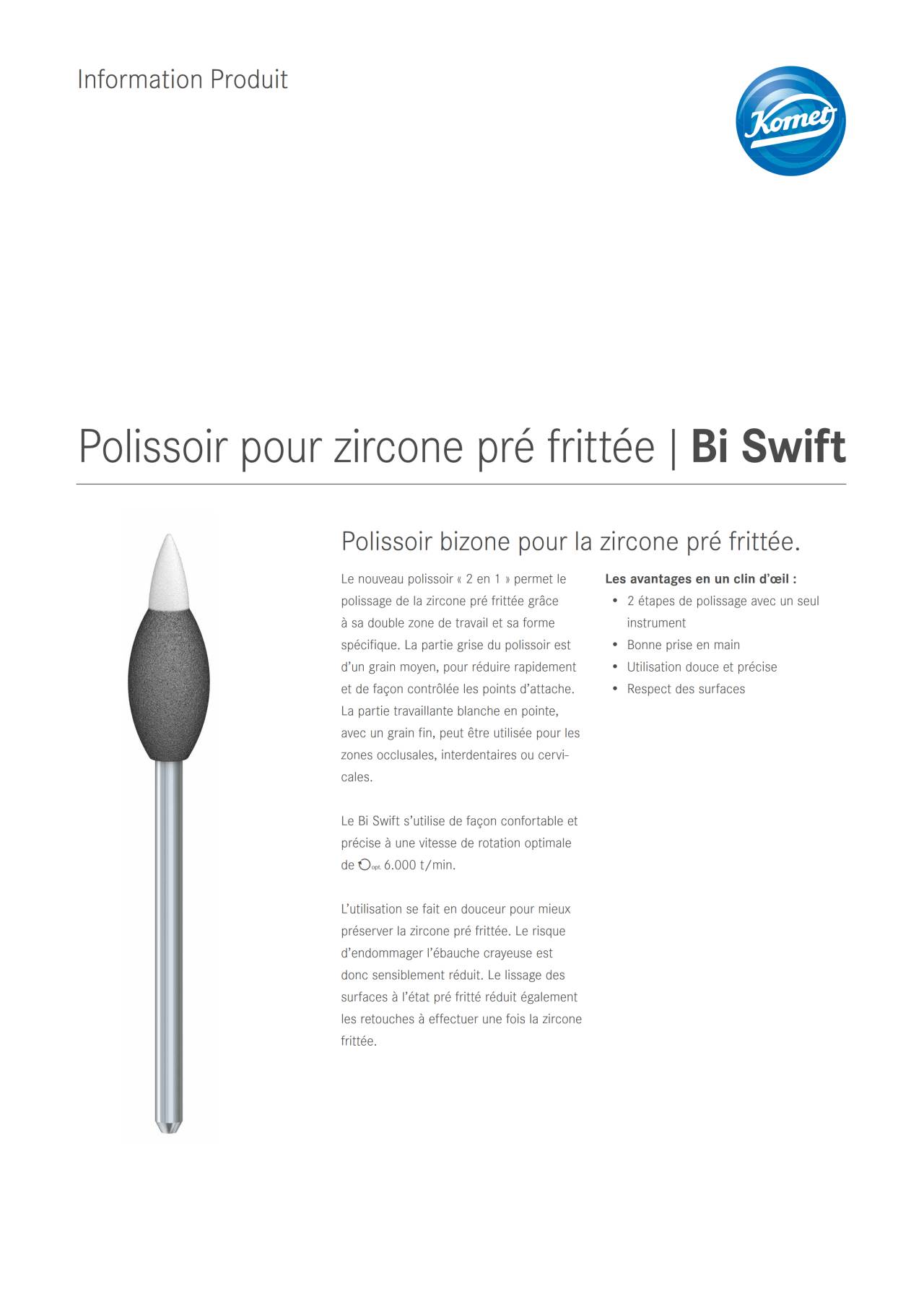 komet-dental-diao-bi-swift-polierer-zirkon-pr-gesintert image 1