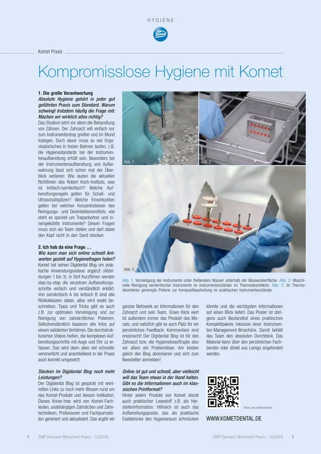 komet-dental-diao-komet-praxis-2018-12-hygiene-heft image 1