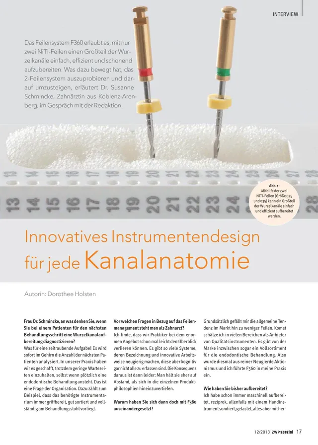 komet-dental-f360-fachbericht-niti-feilensystem-endo image 1