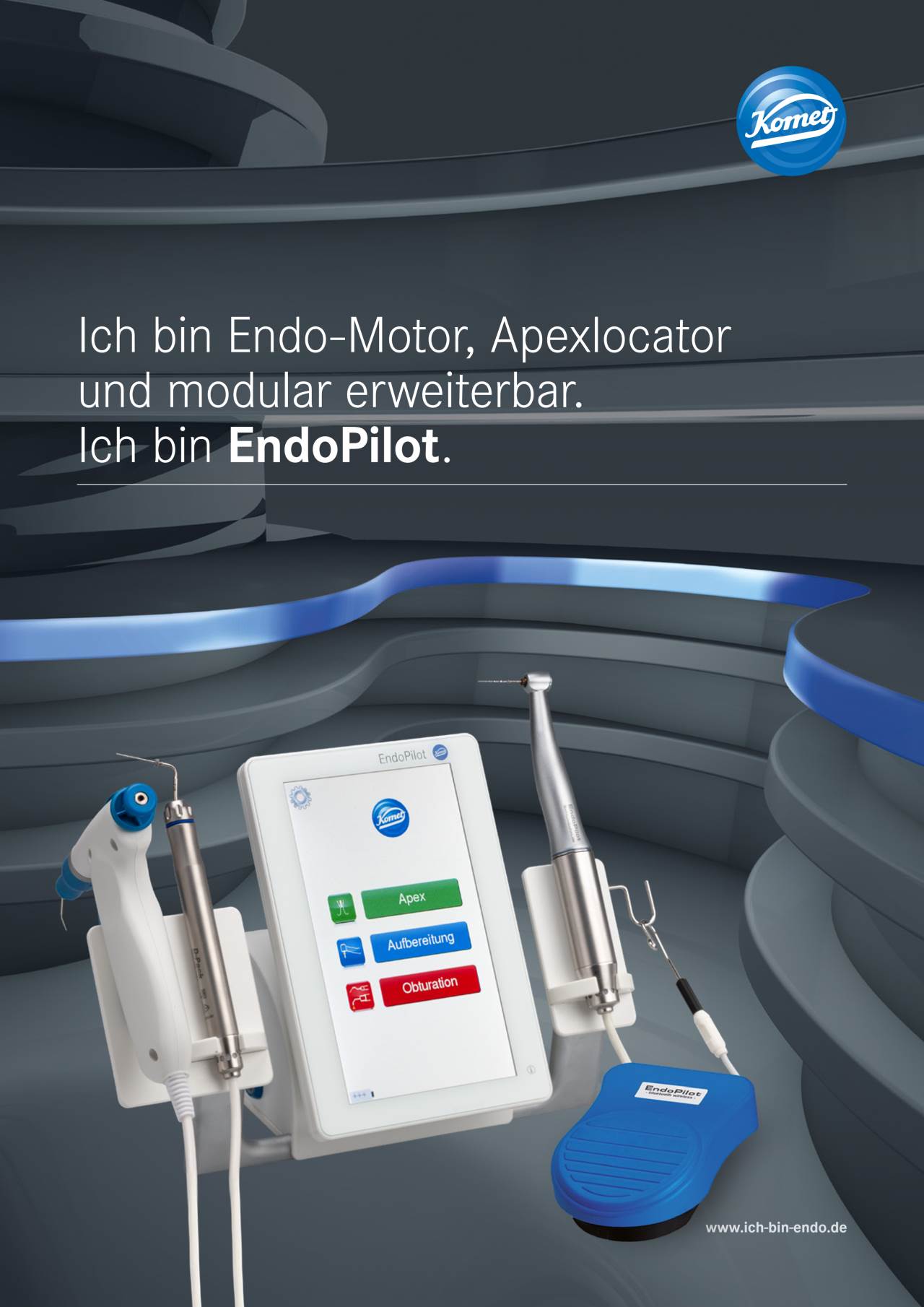 komet-dental-endrive-endopilot-brosch-re-endo-motor-apexlocator image 1