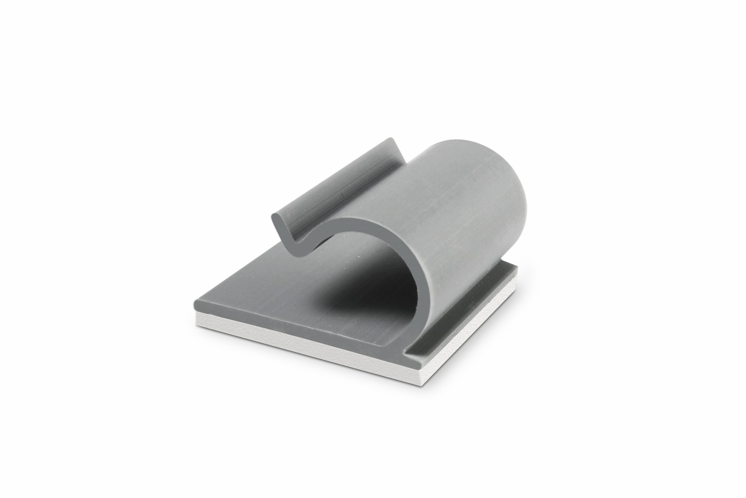 parkell-c-clip-handst-ckhalter-grau-kunststoff-turbosensor image 1