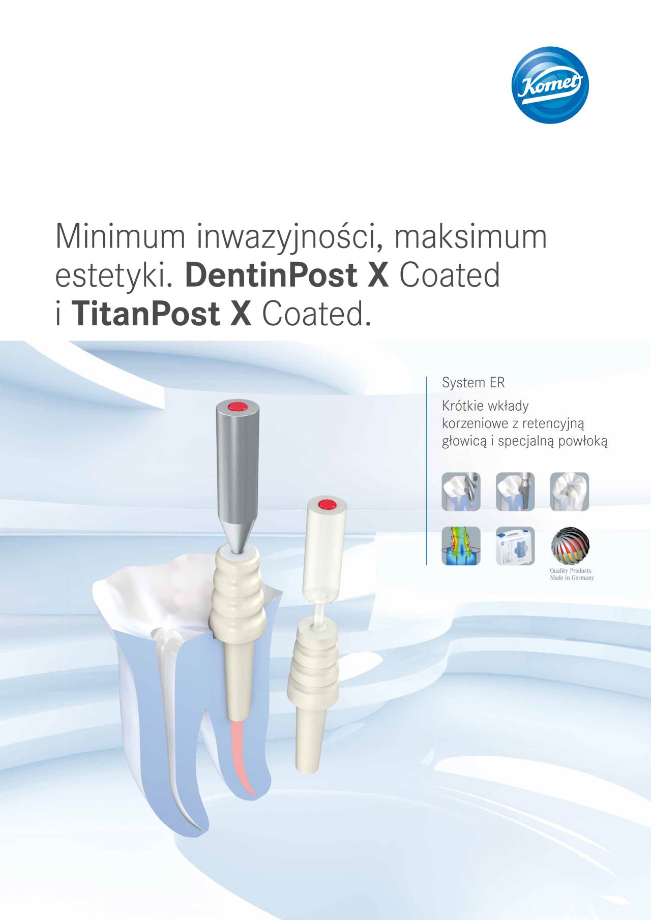 komet-dental-cerapost-brosch-re-dentinpost-coated image 1