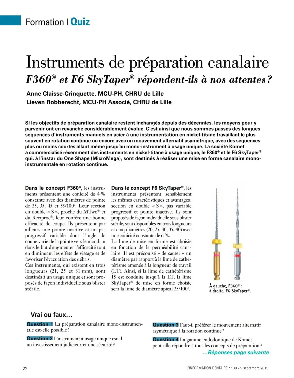 komet-dental-fq-quiz-fachbericht-endo-einmalinstrument image 1