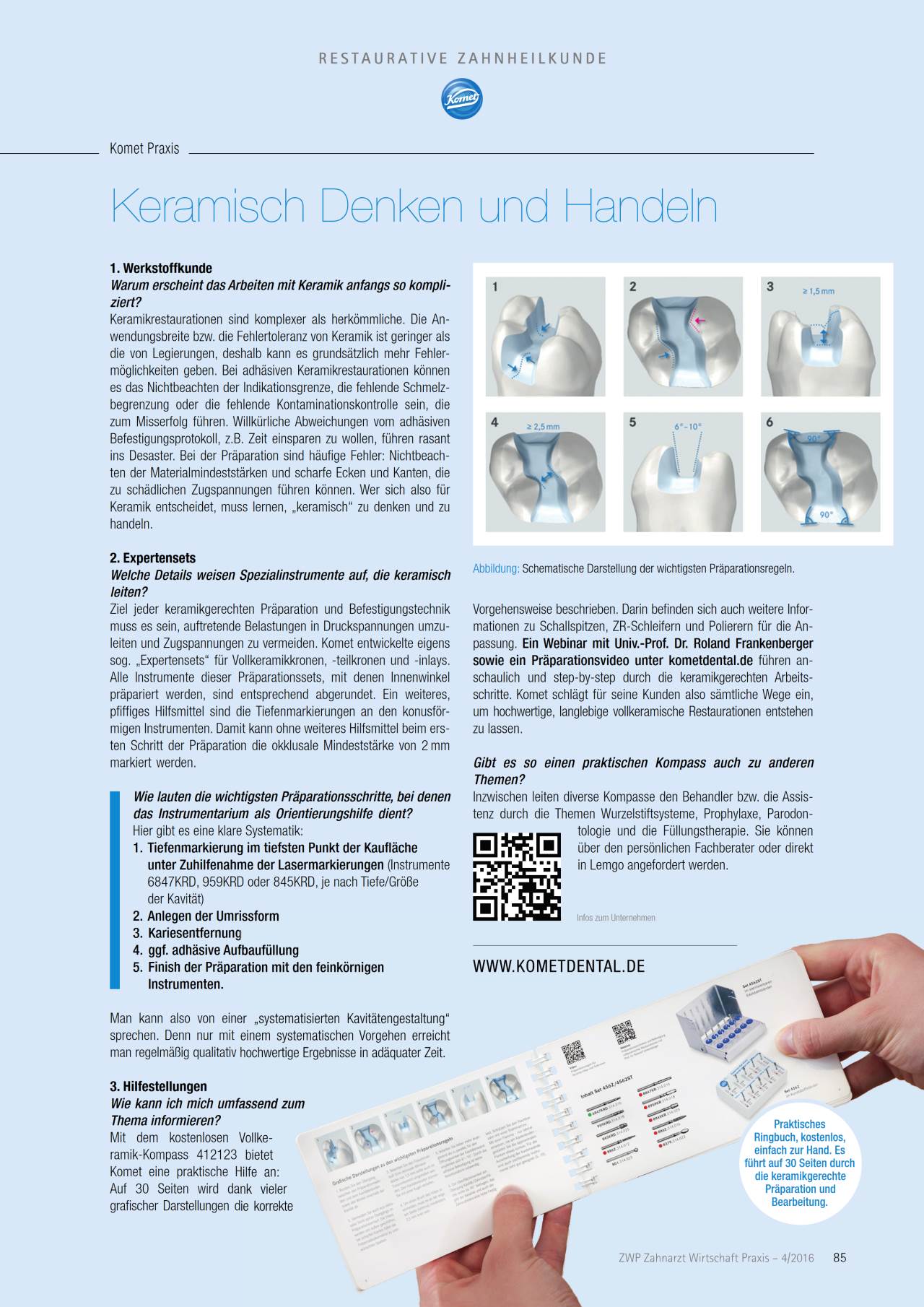 komet-diao-praxisheft-2016-04-keramikpr-paration-magazin image 1
