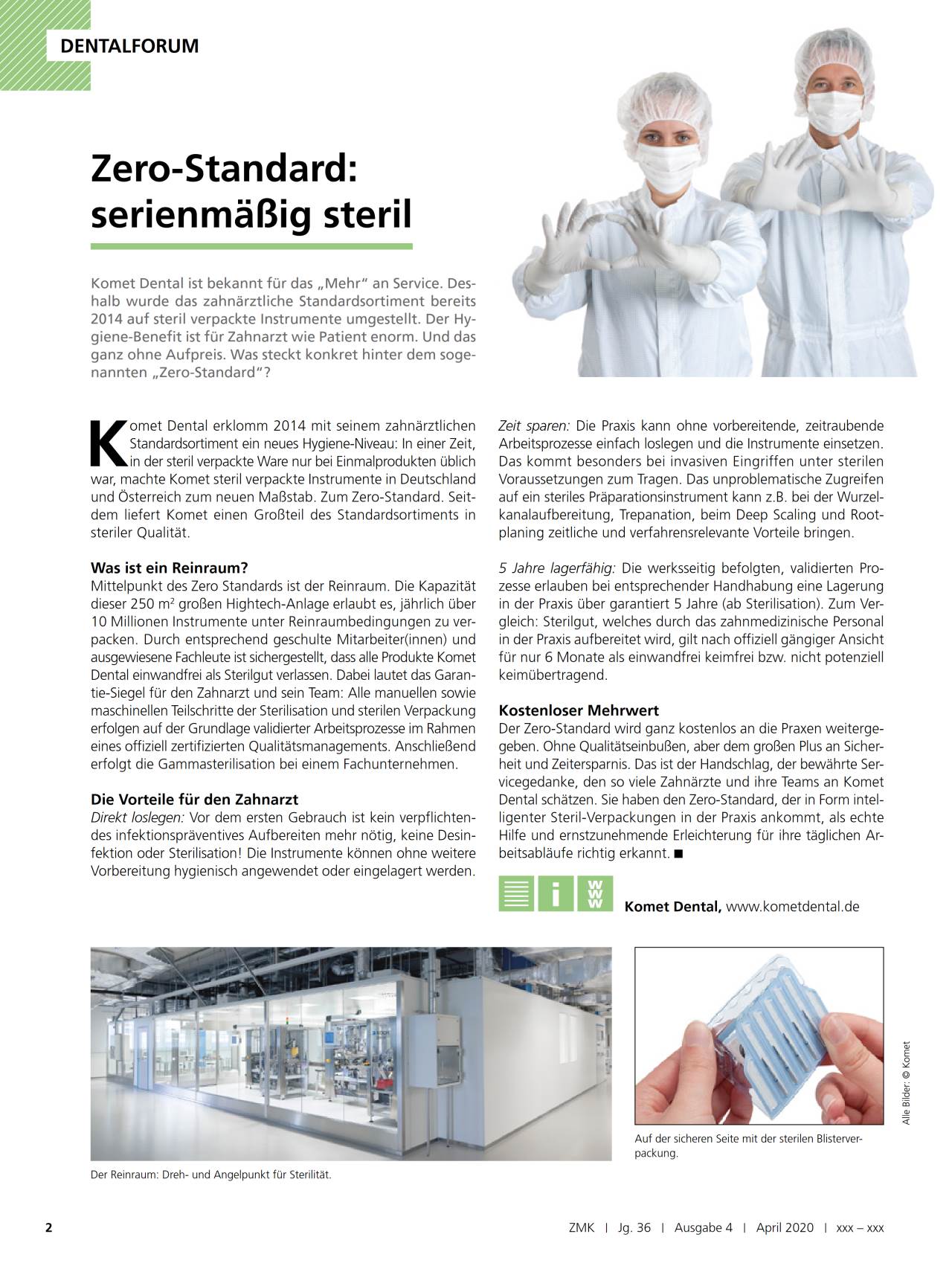 komet-diao-fachbericht-zero-standard-steril-instrumente image 1