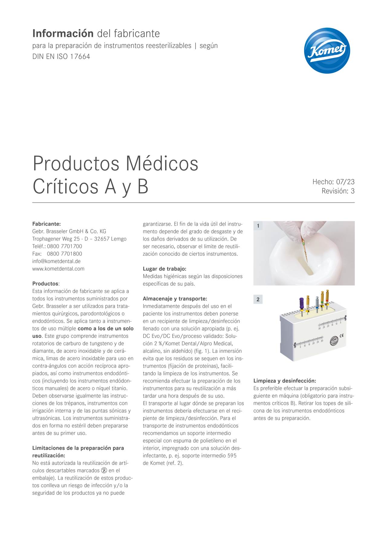 komet-dental-diao-herstellerinfo-aufbereitung-iso-17664 image 1