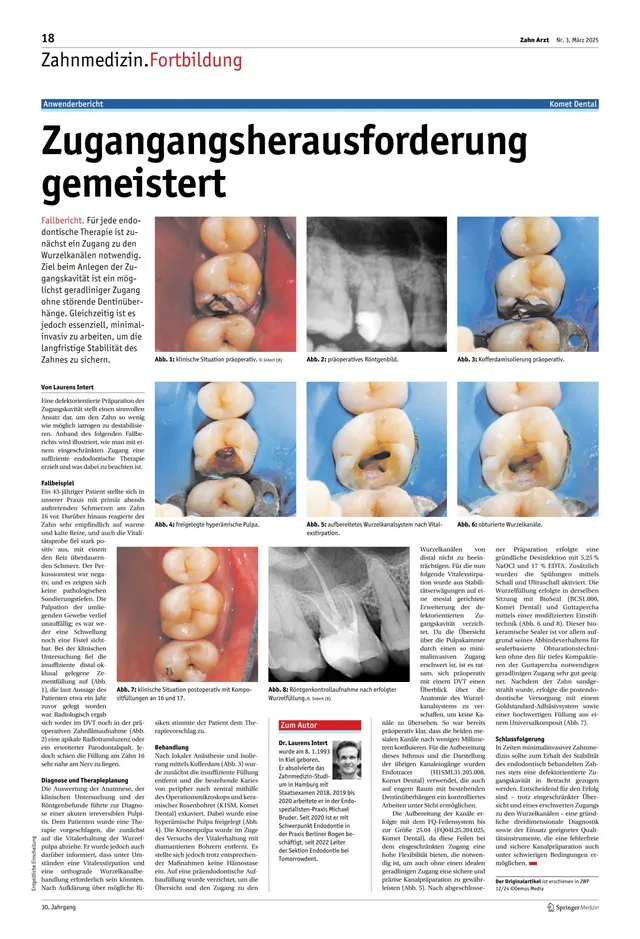 komet-dental-diao-fachbericht-zugangsherausforderung-m-rz-2025 image 1