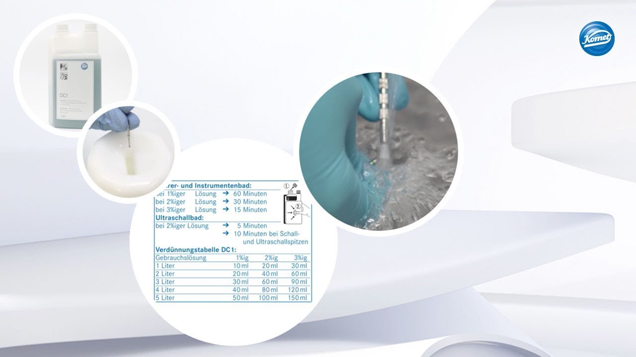 komet-diao-video-vorreinigung-rotierende-instrumente-bohrer image 1