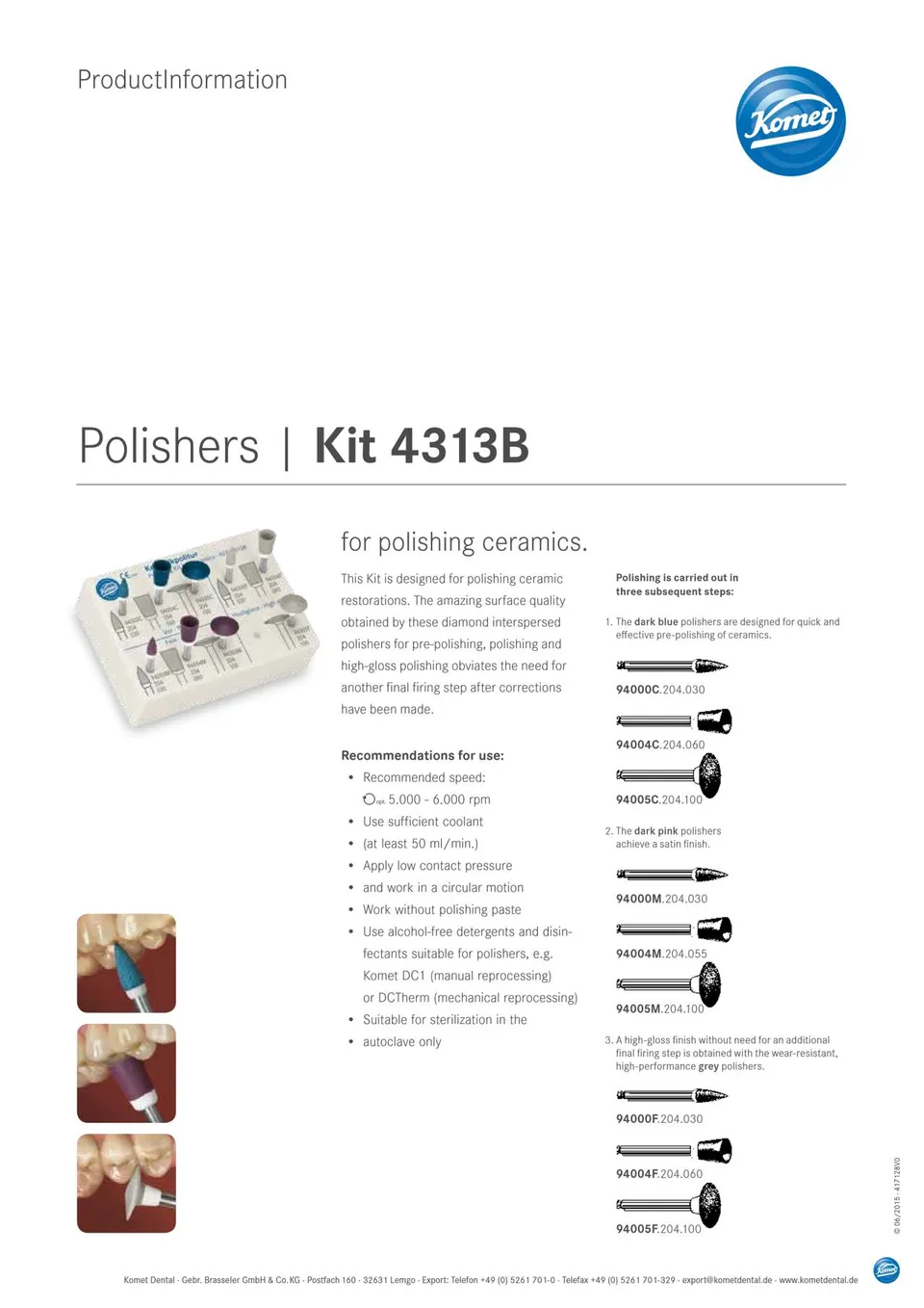 komet-dental-diao-set-4313b-polierer-keramik image 1