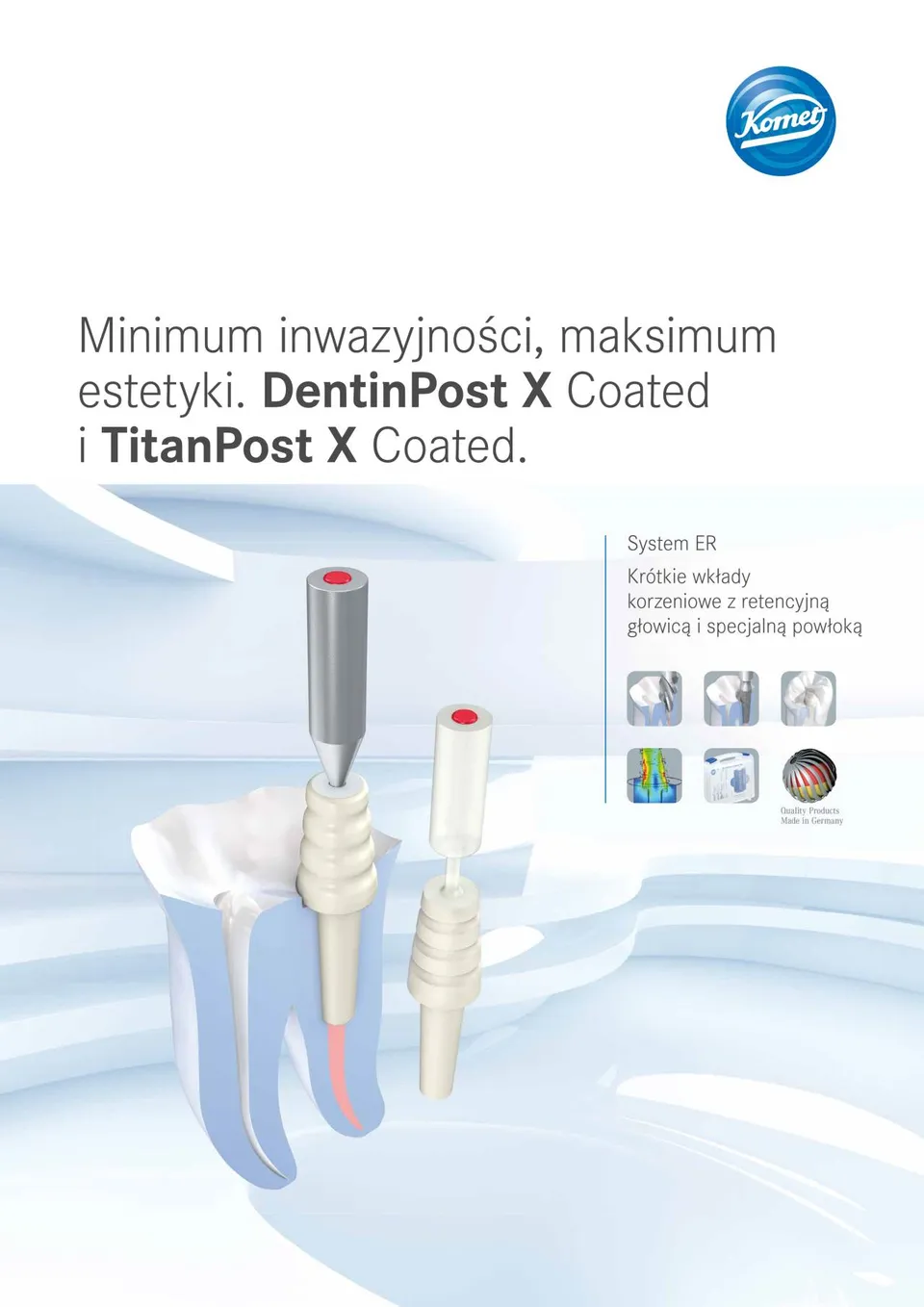komet-dental-cerapost-brosch-re-dentinpost-coated image 1