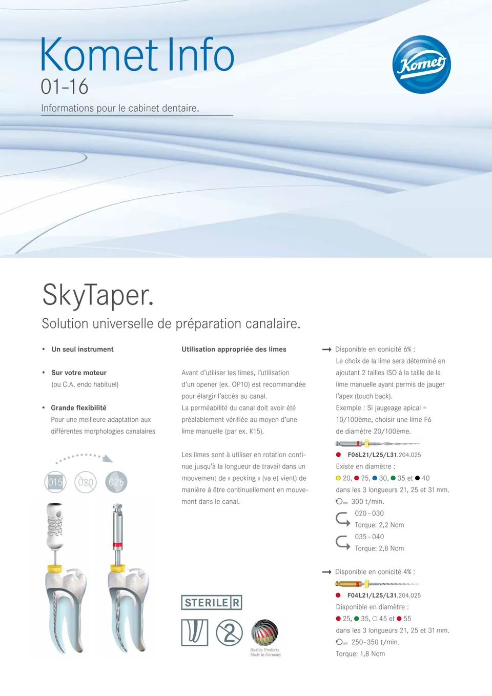 komet-dental-diao-2016-01-endodontie-info-skytaper-f04-f06 image 1